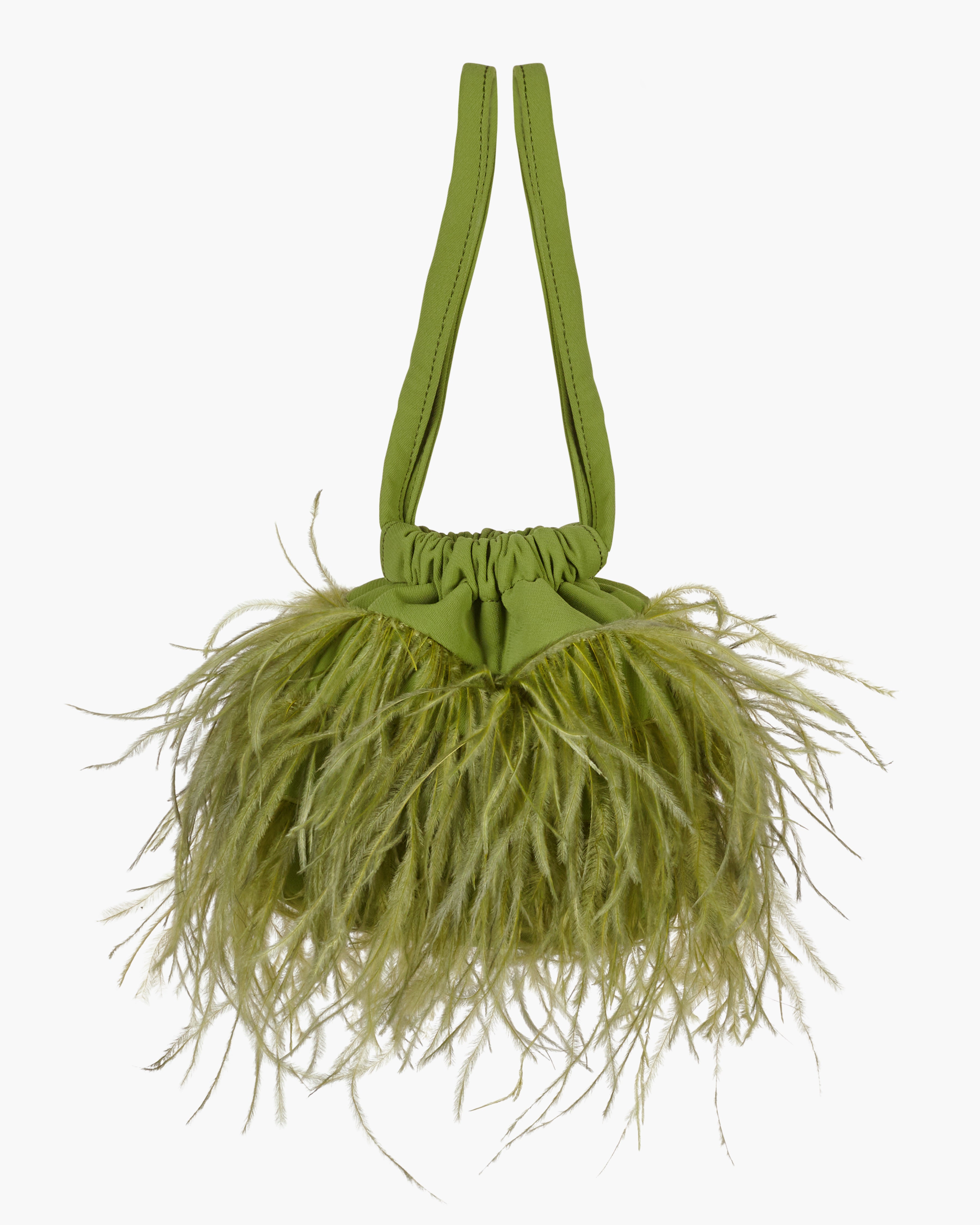 Sac Bruna Plumes Petite Lima