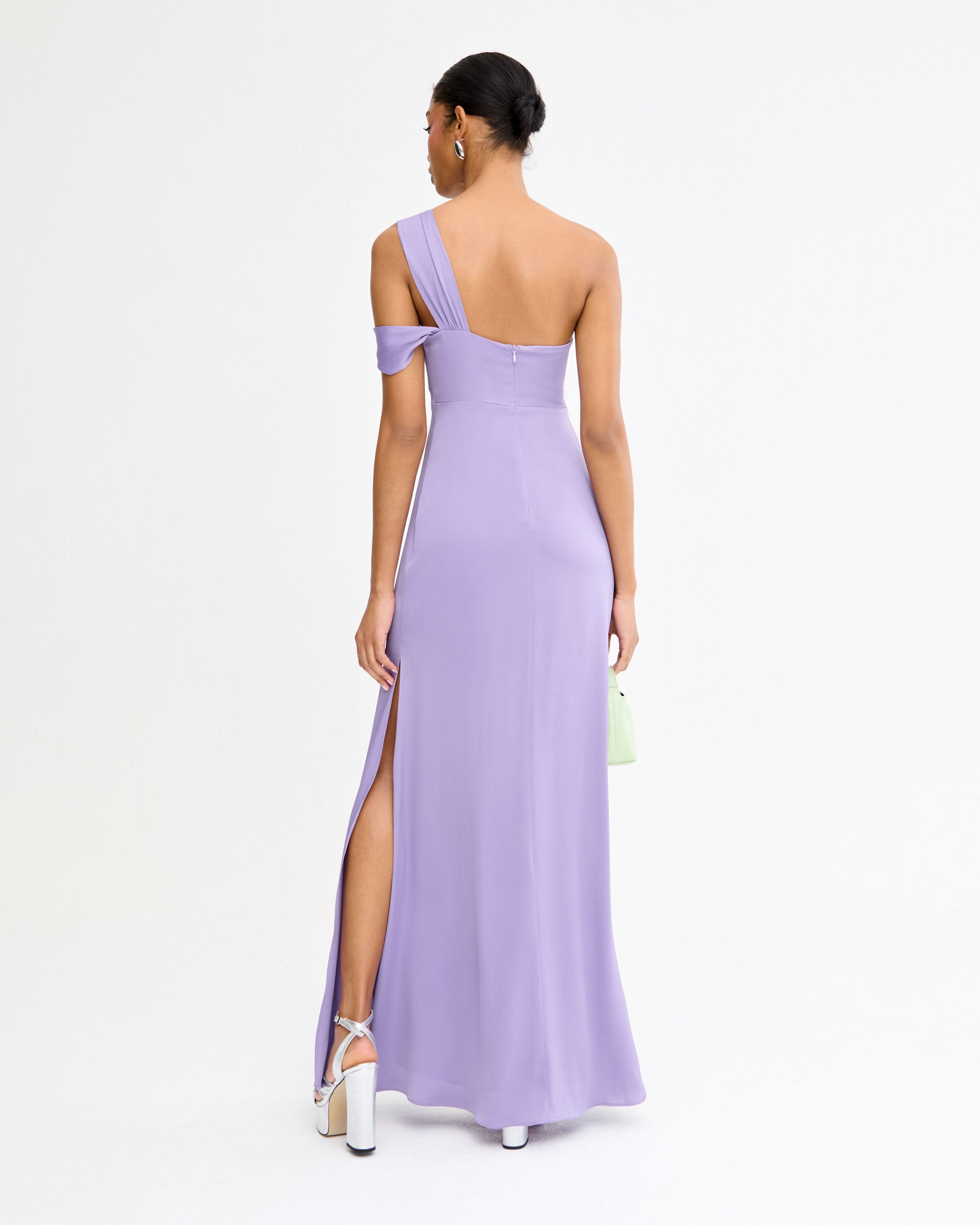 Rosae Mauve Dress