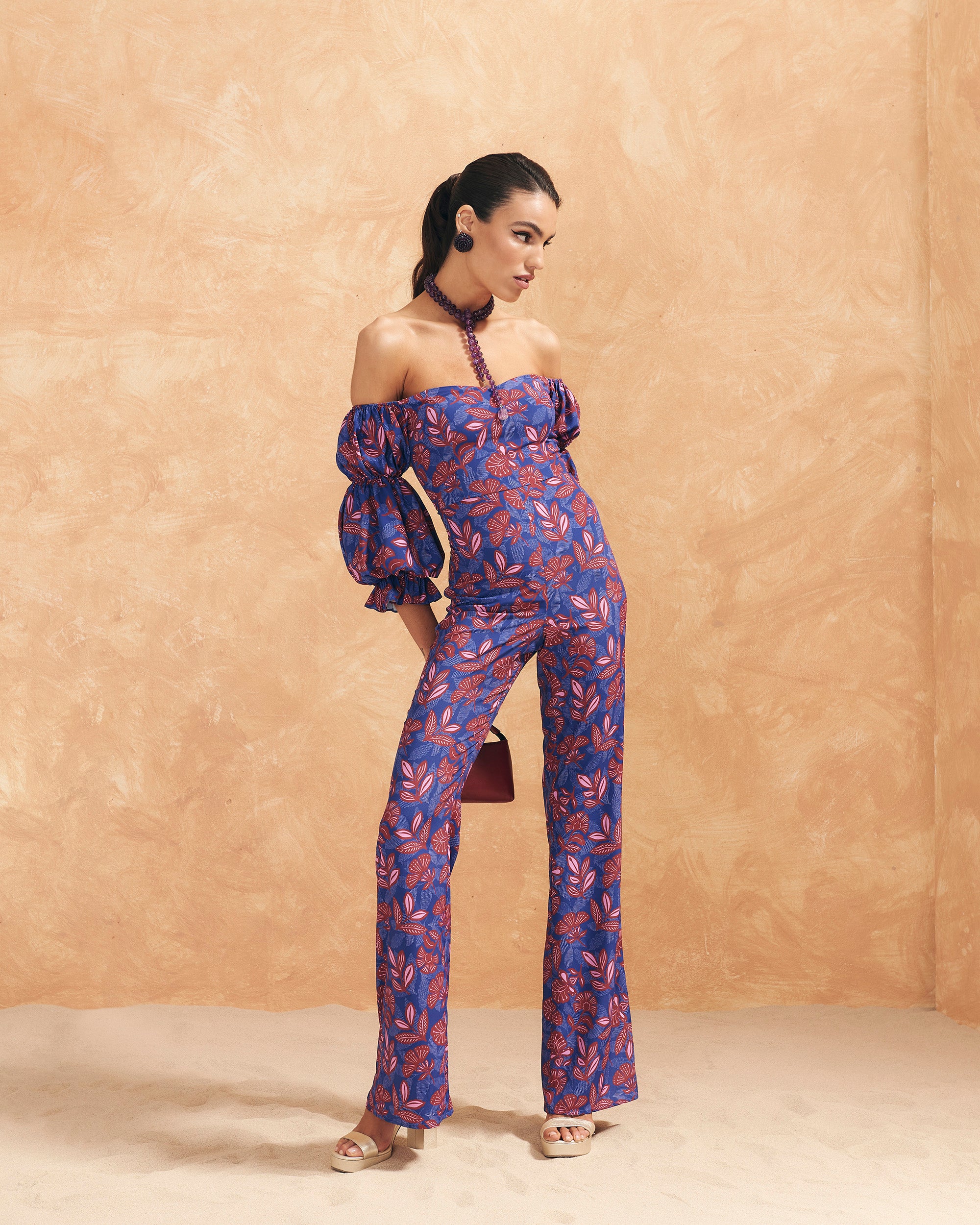 Teneguía Manila Jumpsuit