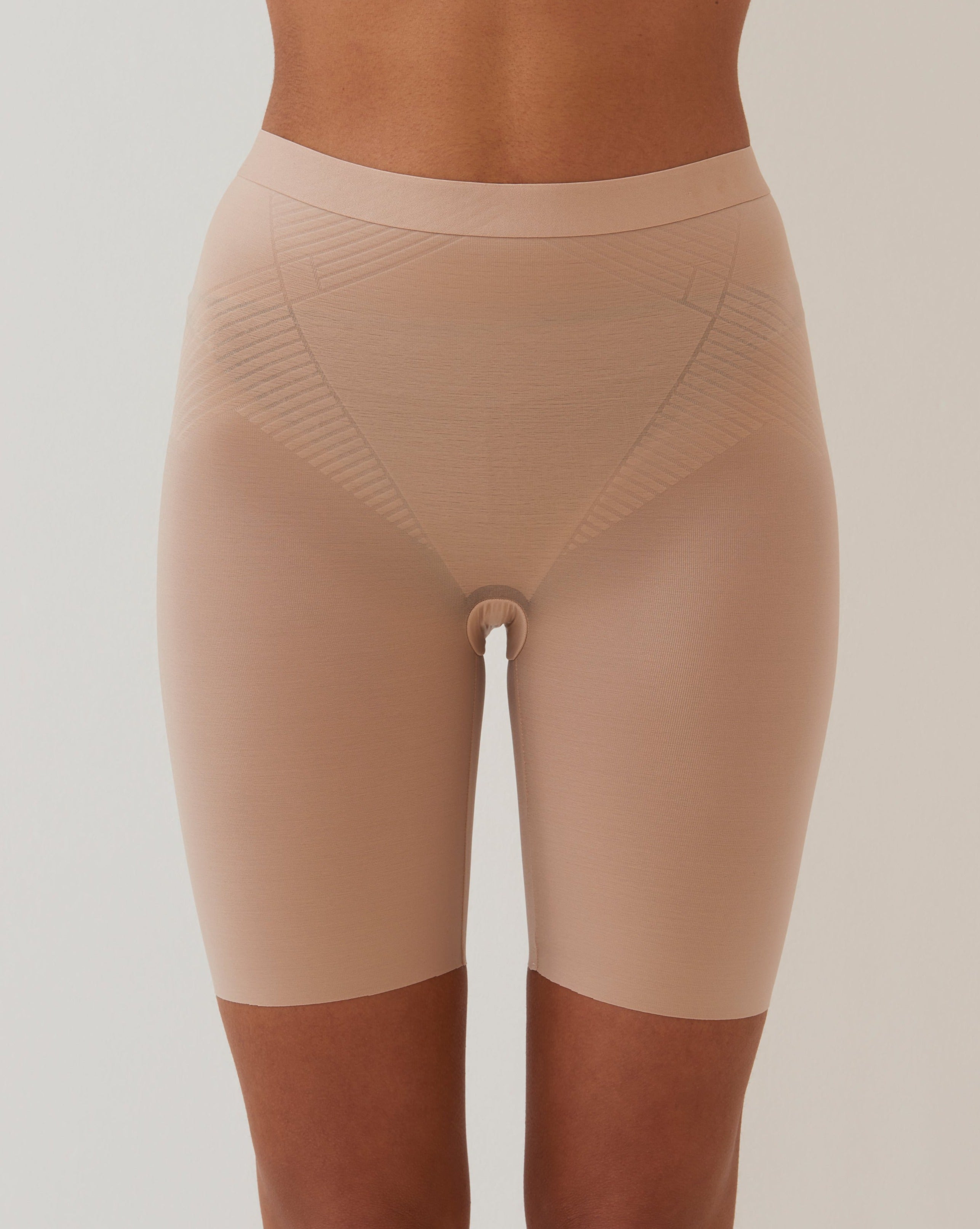 Pantalón reductor Beige de SPANX