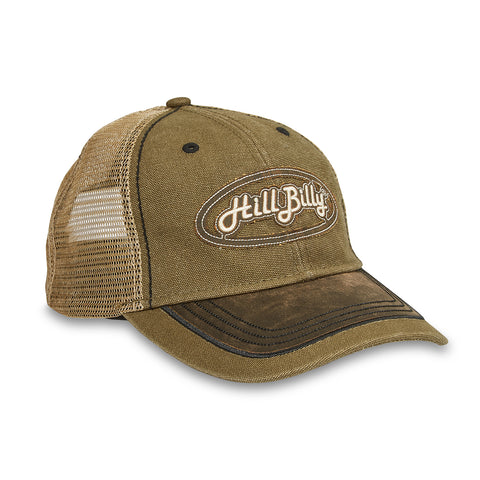 Country Trucker Hats: HillBillyBrand.com