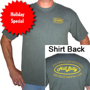 Men's Country Clothing,T-Shirts,Trucker Hats: HillBillyBrand.com