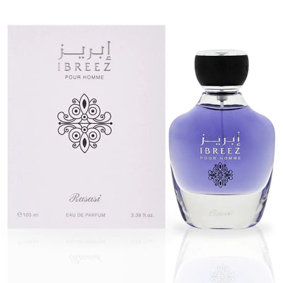 Buy Rasasi Hawas 100ML EDP Spray (M) Online | Fragrance Canada