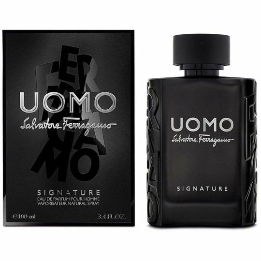 Salvatore Ferragamo Uomo Signature 100ML EDP Spray (M) Image 1