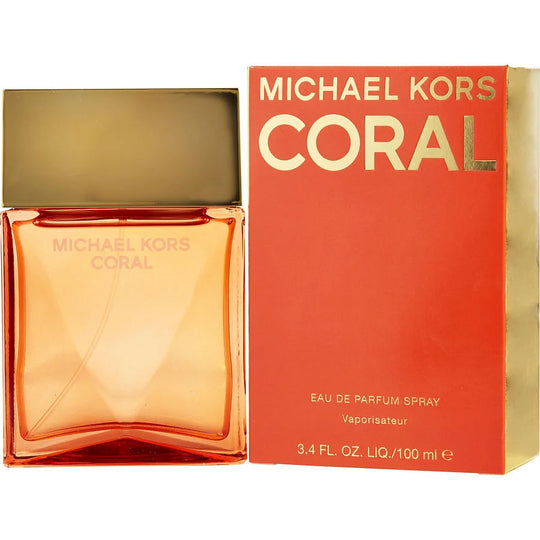 Michael Kors Coral EDP Spray (W) Image 1