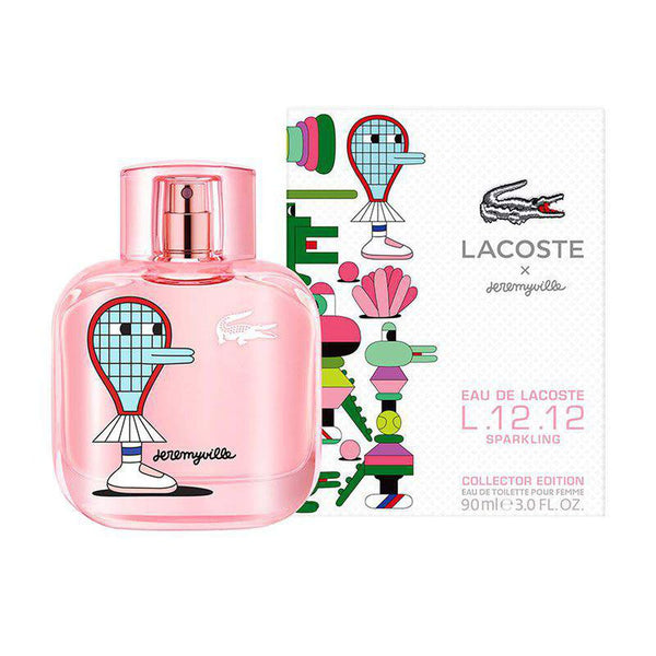 sparkling lacoste perfume