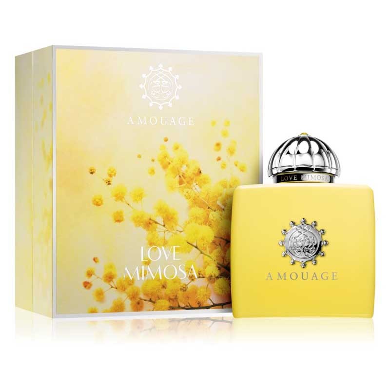 AMOUAGE LOVE MIMOSA オードパルファム 100ml - ユニセックス