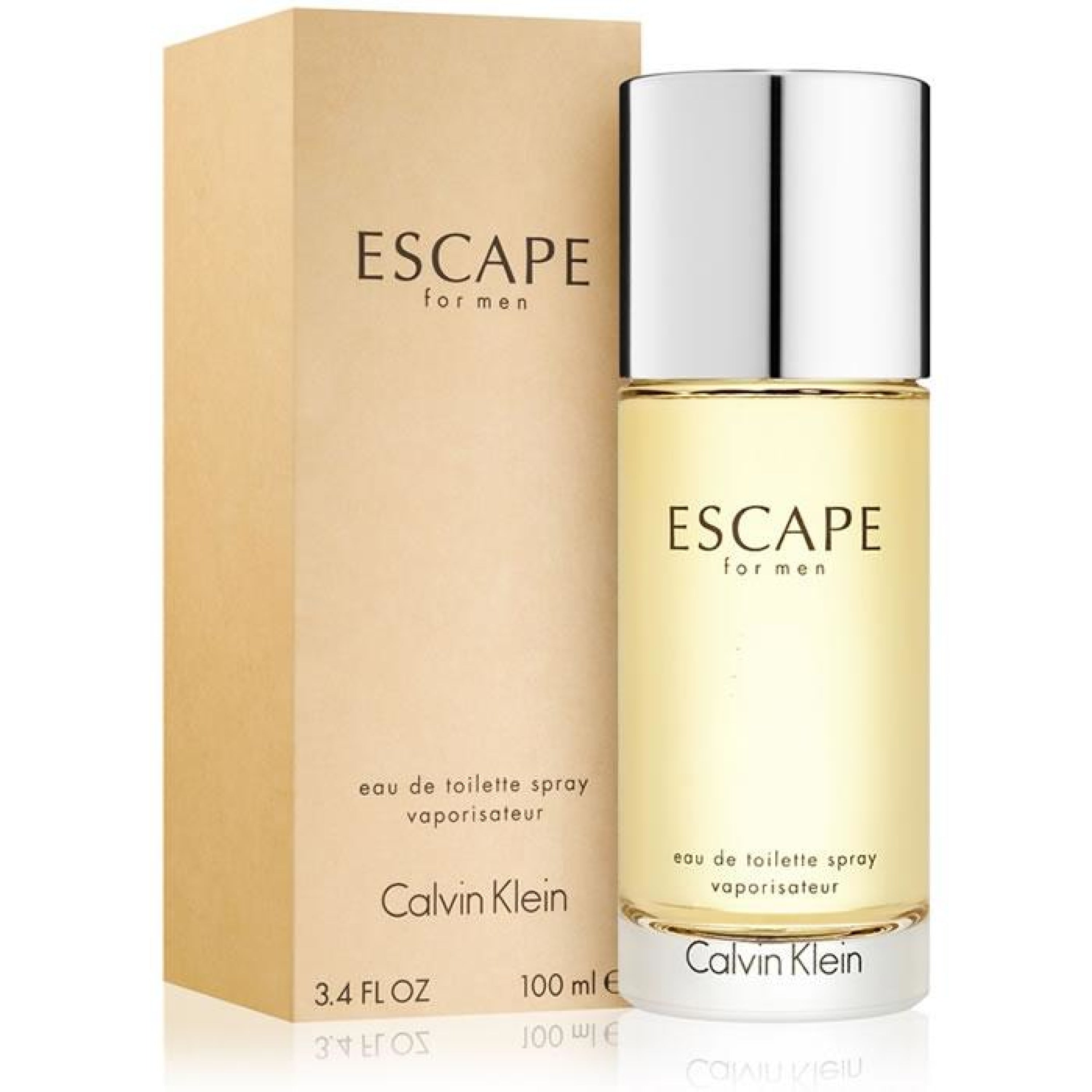 Calvin Klein CK Escape 100ML EDT Spray (M) | Fragrance Canada