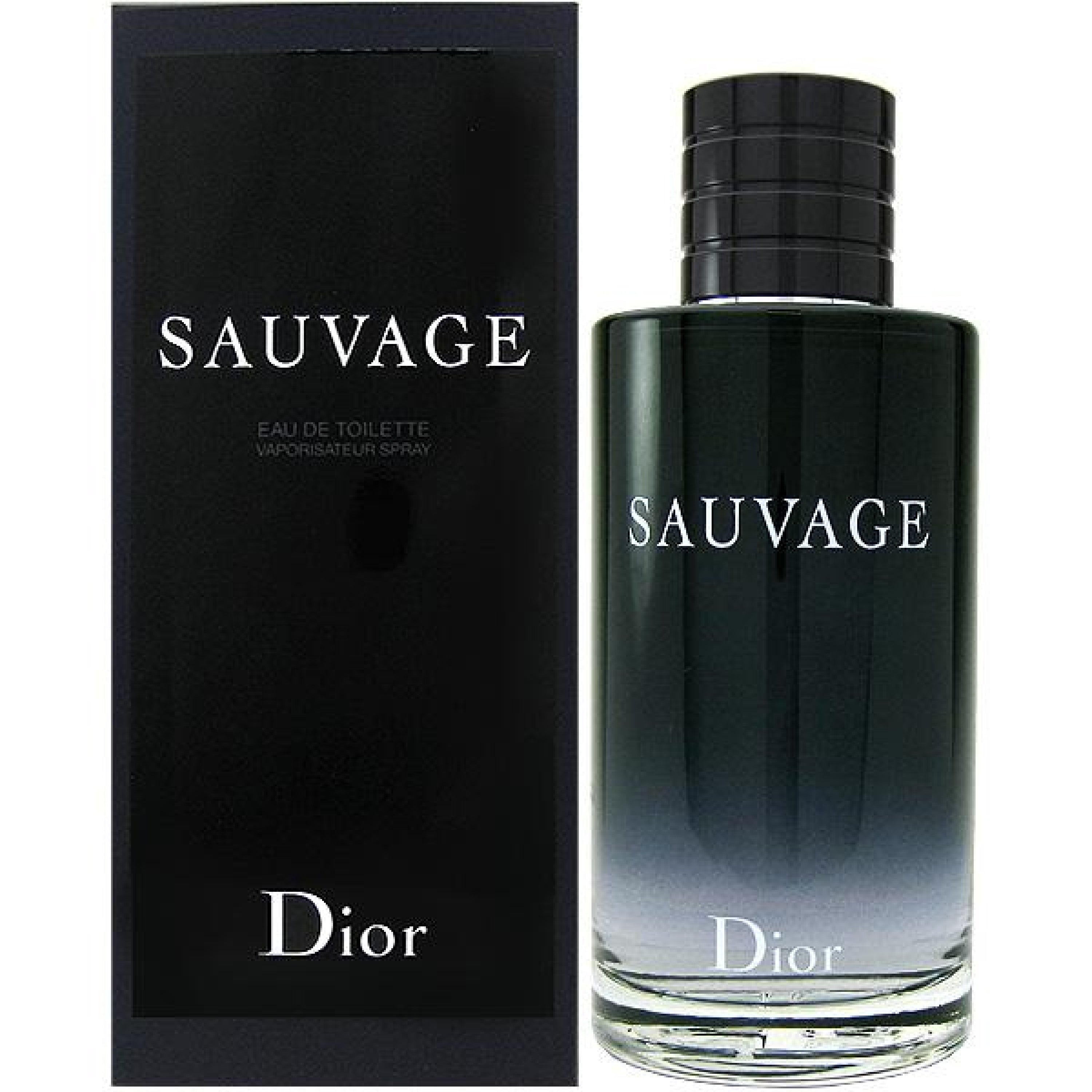 dior sauvage 200 ml eau de toilette