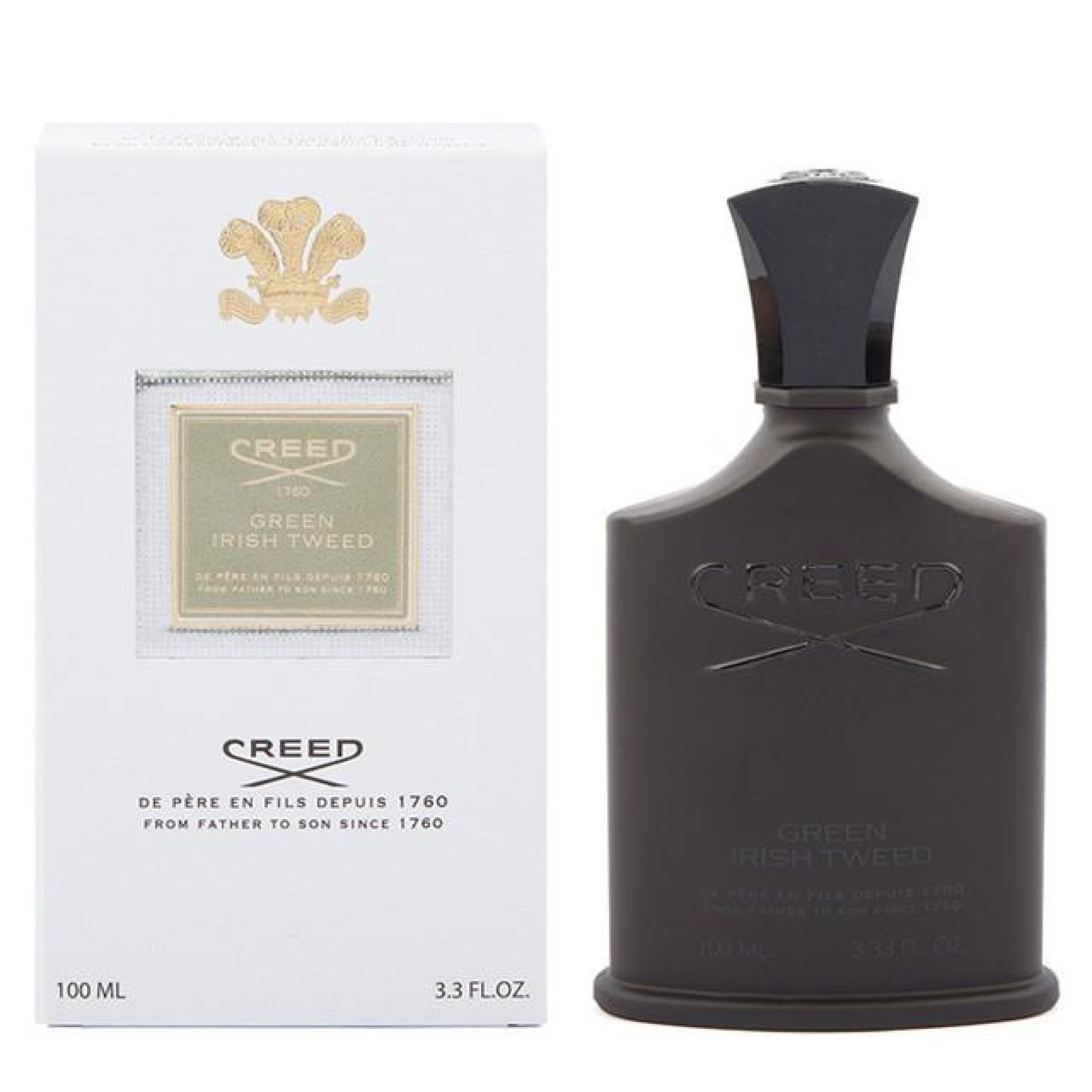 Creed Green Irish Tweed EDP Spray (M) | Fragrance Canada