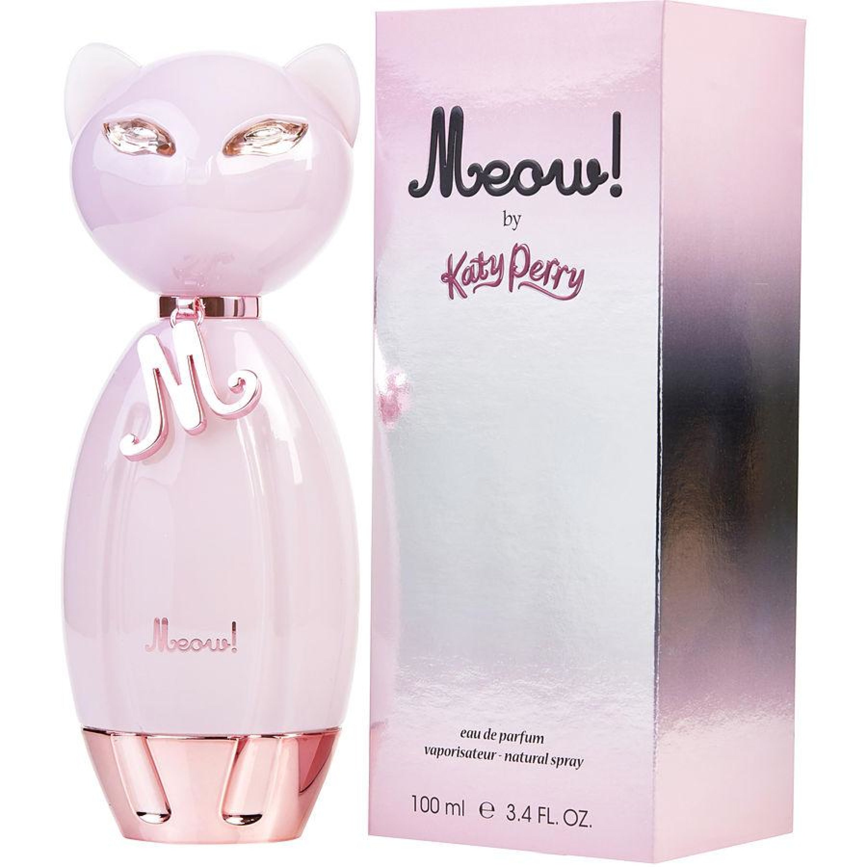 meow perfume 100ml