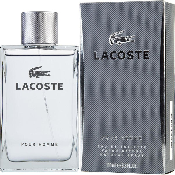 lacoste perfume grey