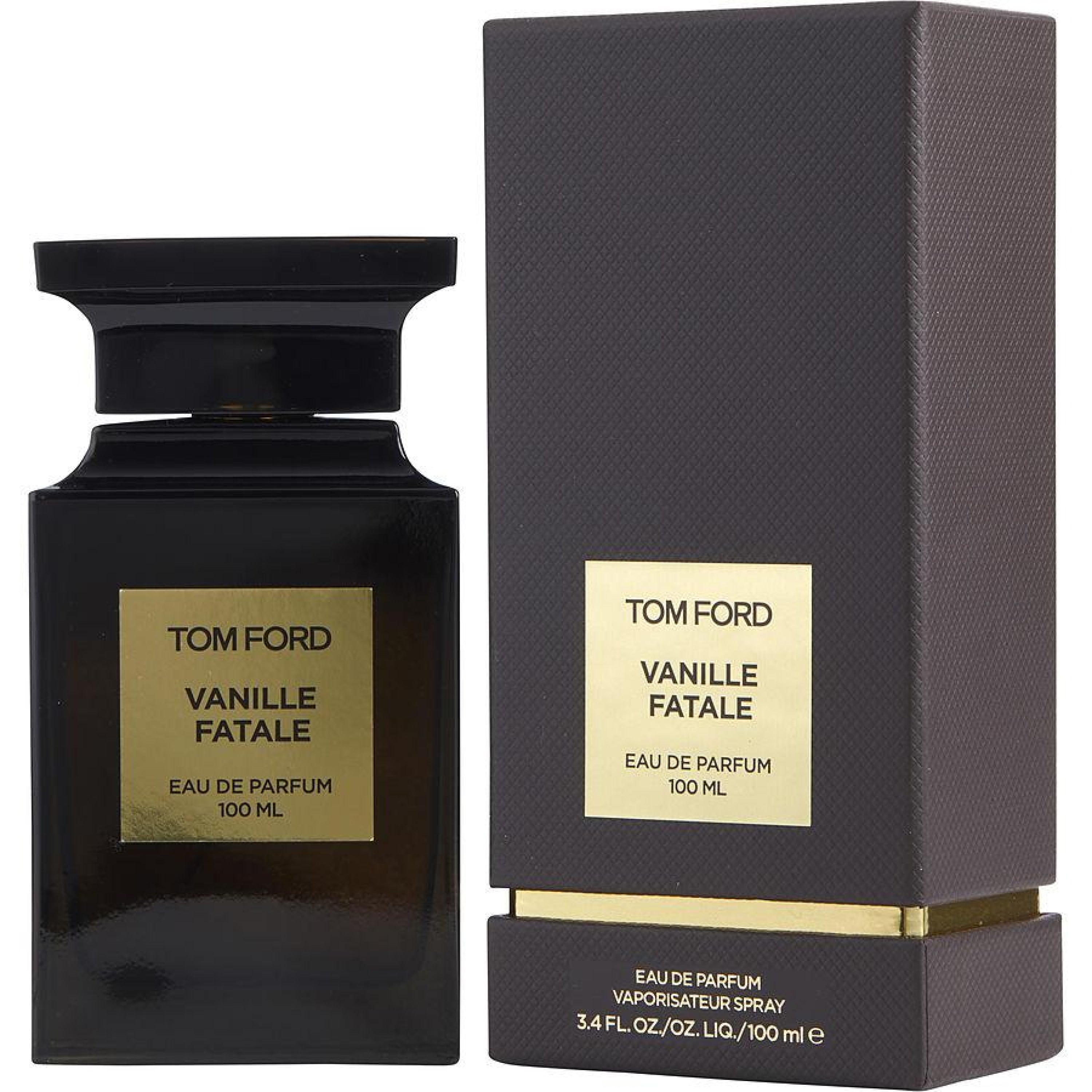 tom ford vanille fatale 100ml