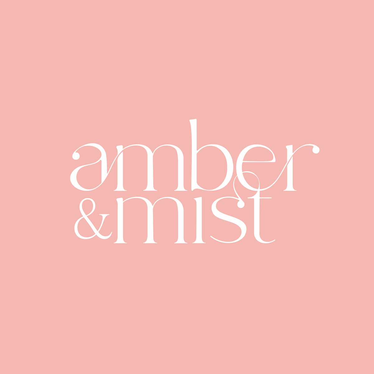 Amber & Mist
