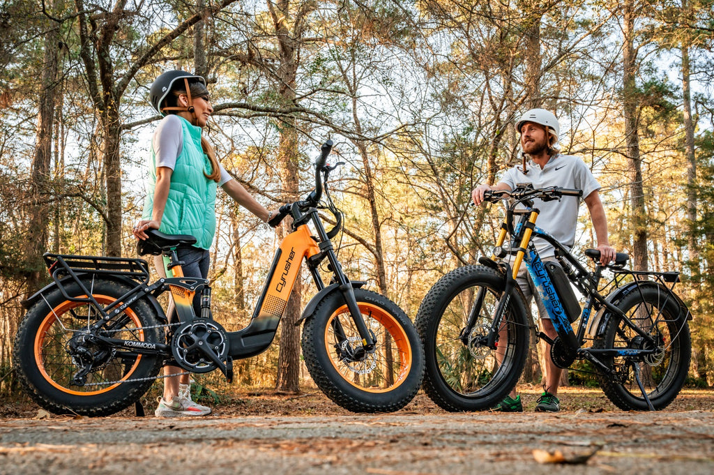 Kommoda meilleur vélo électrique