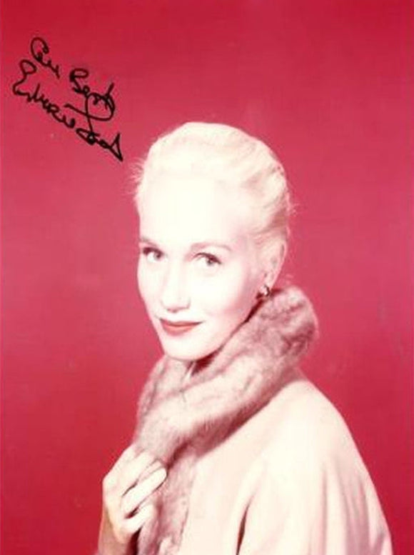 Eva Marie Saint Superman Returns Signed Autographed A4 Photo Poster Memorabilia Klovaphotos 