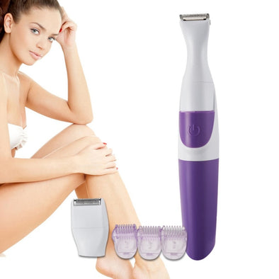 women's hair removal products electric