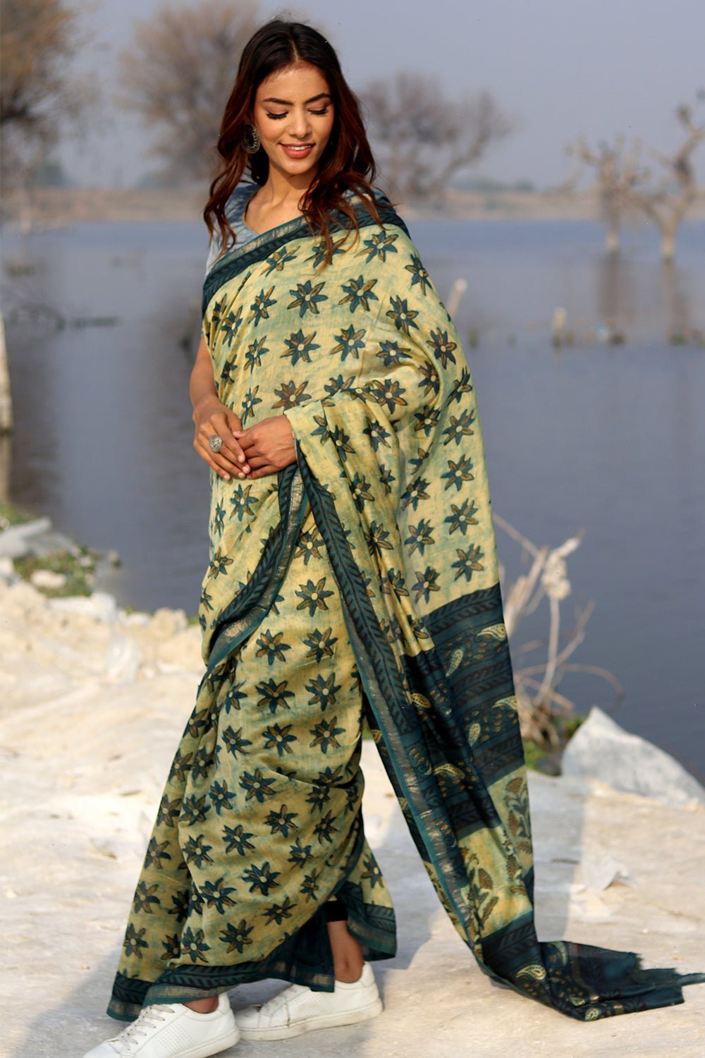 Sarees of India