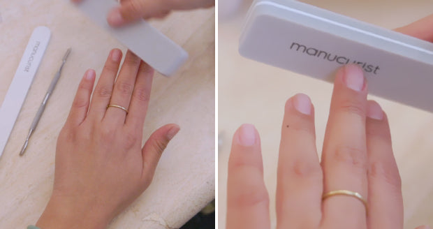 BEST WAY TO REMOVE UV GEL POLISH AT HOME - Beautygeeks