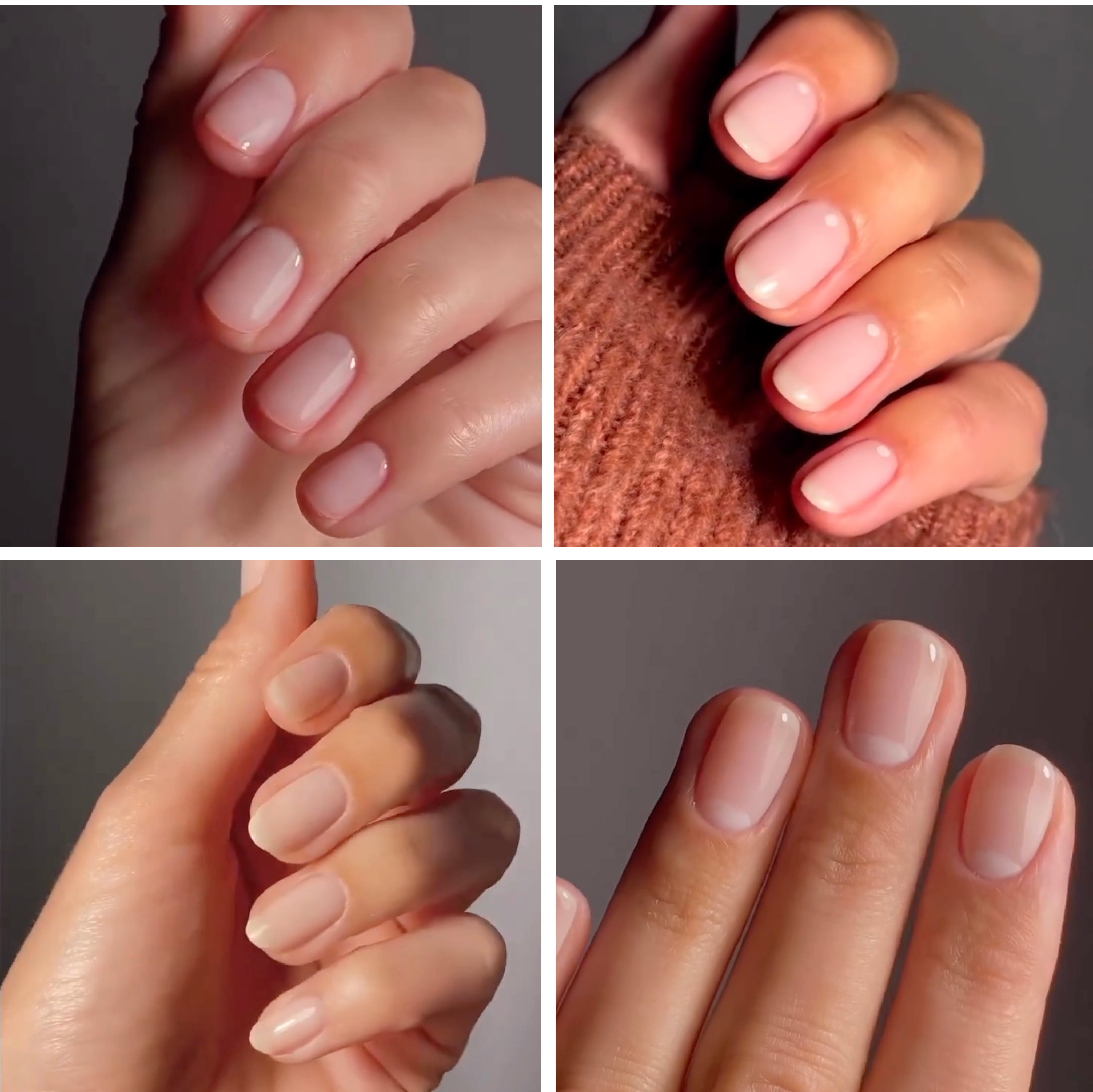 BALM nourishing for the nail plate and cuticles/side ridges - Инновационный  центр INKI