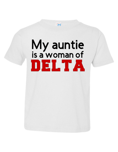 Woman of Delta 9T
