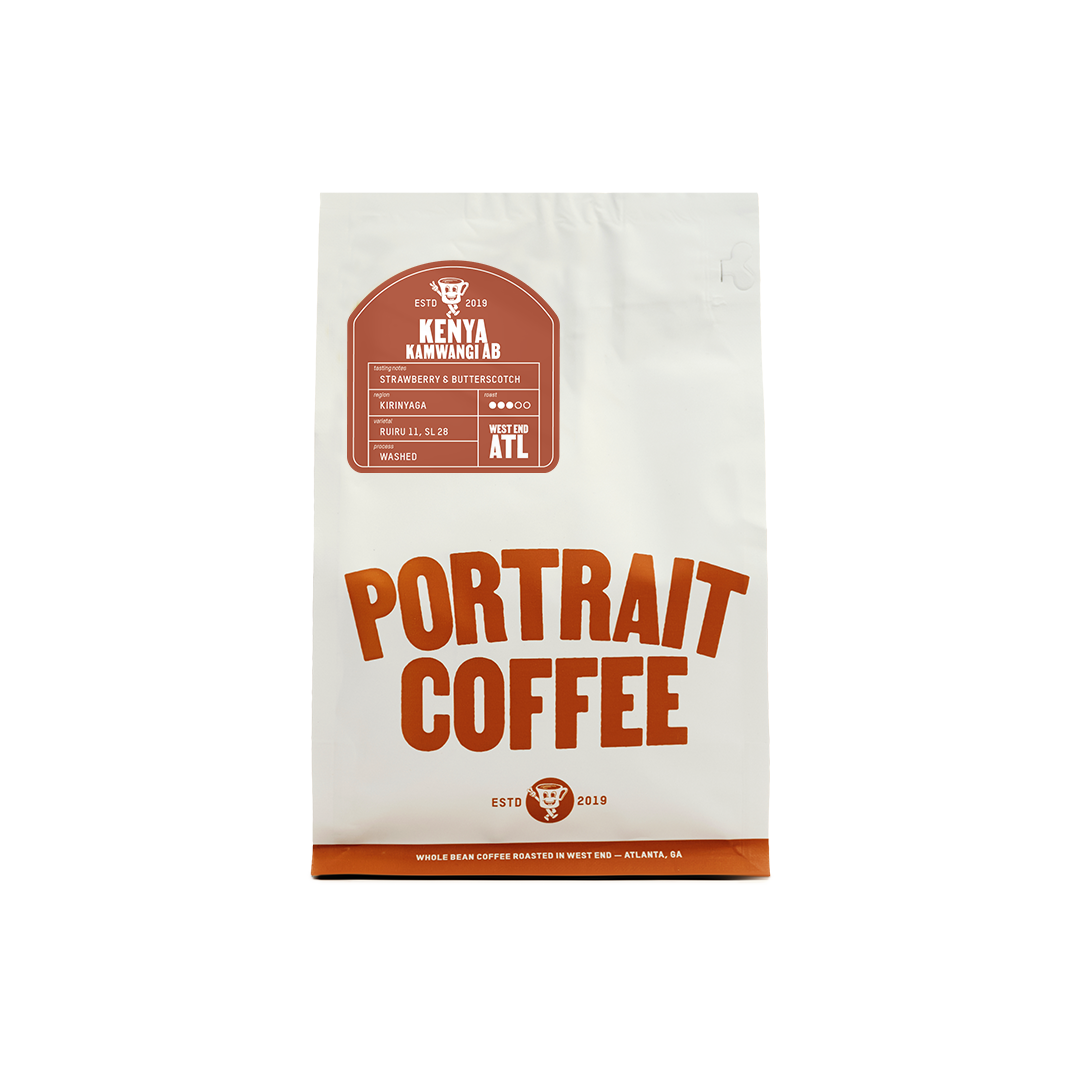 Portrait Coffee