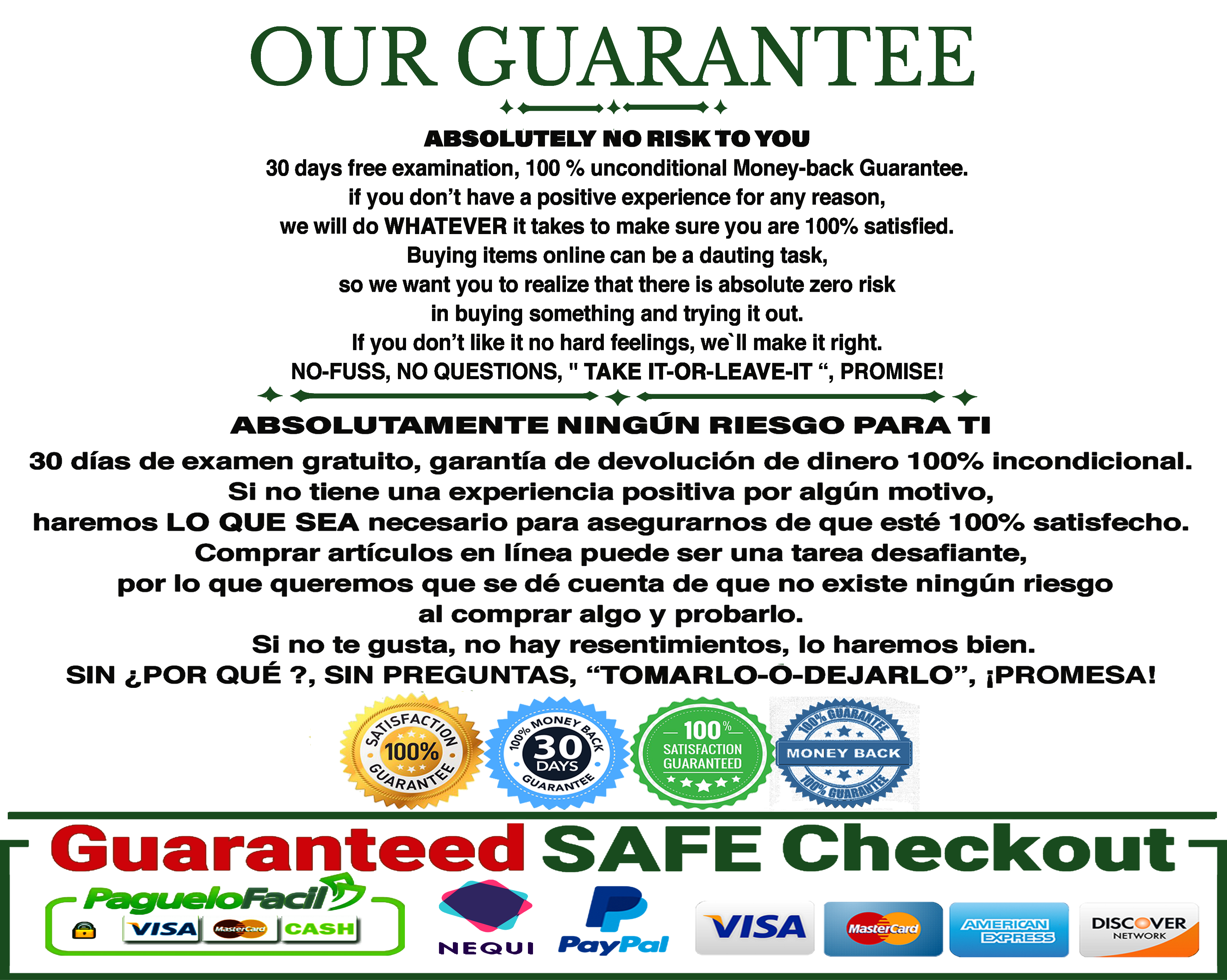 allonline24 guarantee