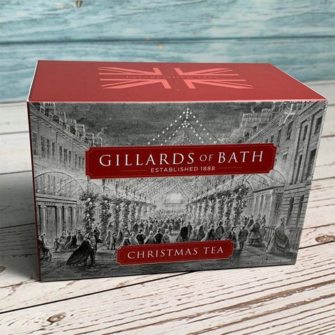 Gillards Christmas Tea