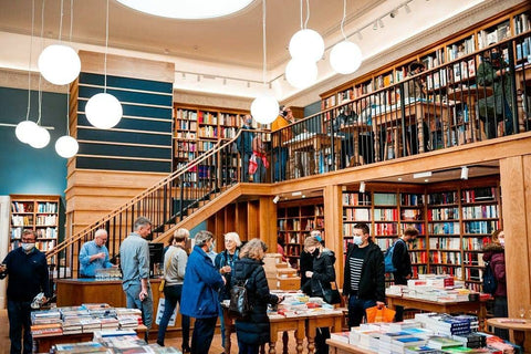 Independent Book Shop Bath