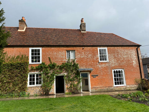 Jane Austen's House at Chawton