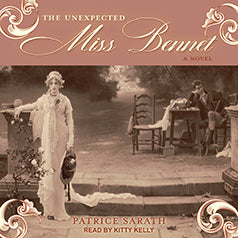 La copertina inaspettata di Miss Bennet