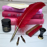 Jane Austen Quill Correspondence Set