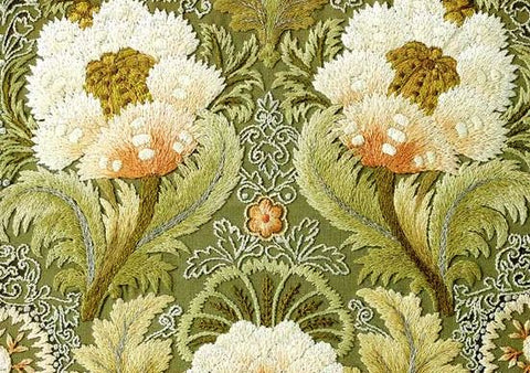 William Morris Embroidery