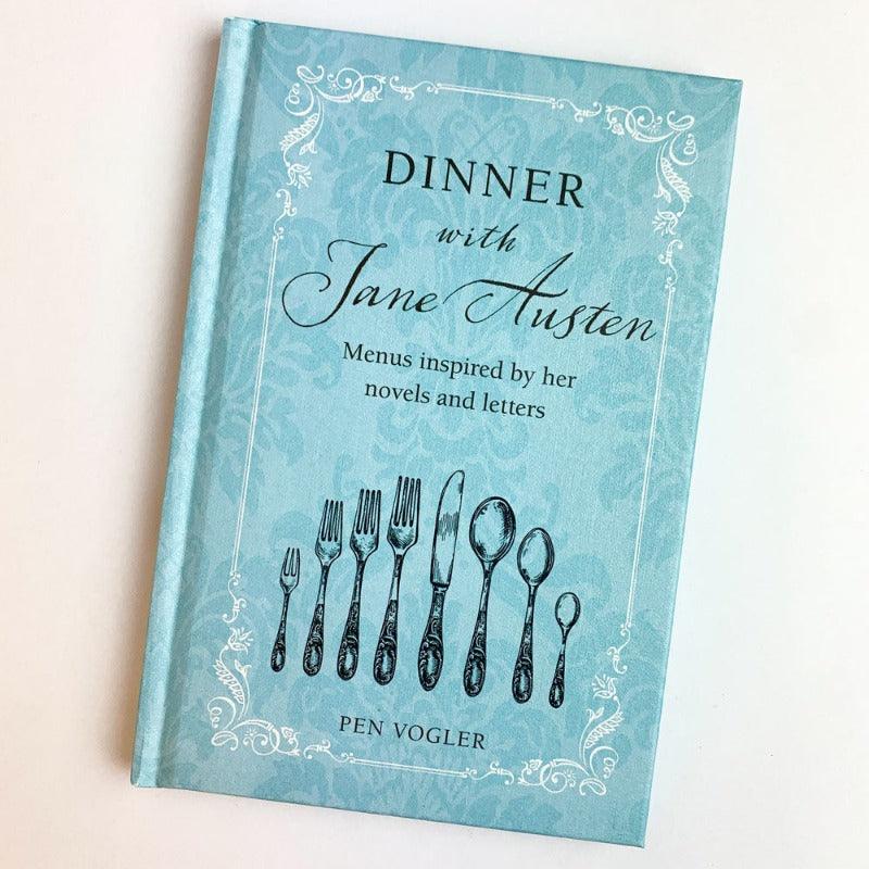 Jane Austen's Table - Robert Tuesley Anderson - Jane Austen Gifts