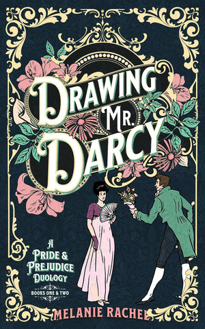 Drawing Mr Darcy