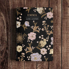 Luxury Edition Emma Book