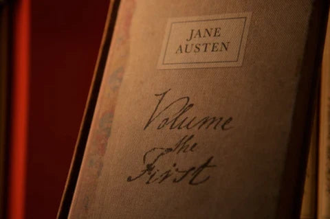 Volume Jane Austen le premier