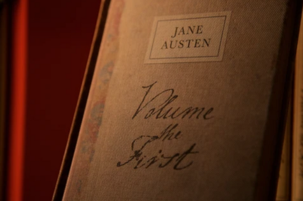 Jane Austen: volume il primo