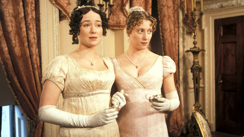 Jennifer Ehle in Pride and Prejudice 