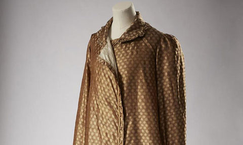 Jane Austen Pelisse Coat