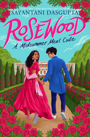 Rosewood: a Midsummer Meet Cute