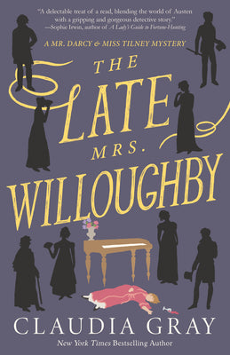 La defunta signora Willoughby