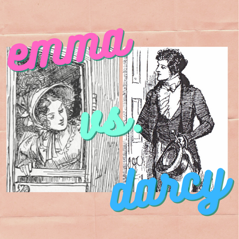 Emma vs. Darcy 