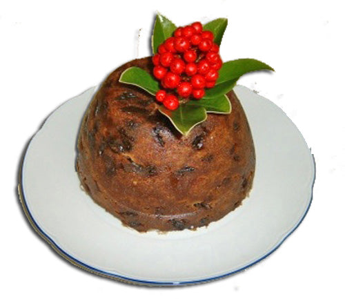 Recette du Pudding de Noël - Français Cork