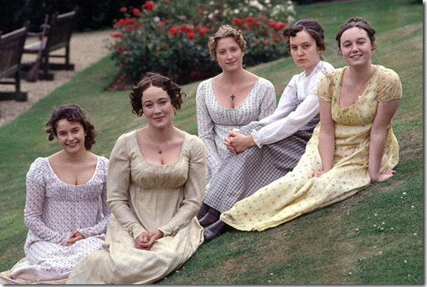 Undress, Half Dress, Full Dress: Making Sense of It All - Jane Austen  articles and blog