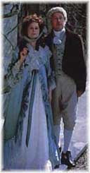 Sir Thomas and Lady Bertram