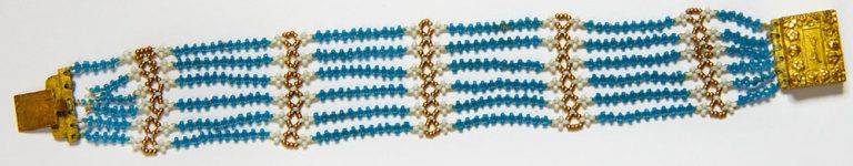 Jane Austen's Bracelet