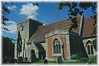 Kintbury Church