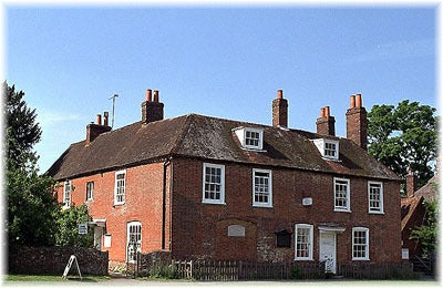 Chawton Cottage