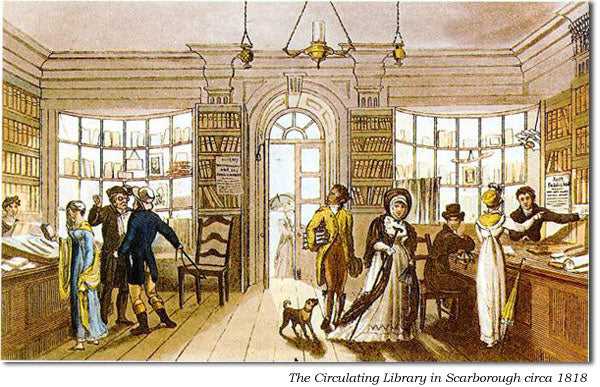 The Circulating Library In Scarborough